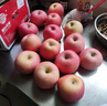 京鲜生 烟台红富士苹果 净重10斤 单果220g以上 水果礼盒 实拍图
