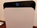 布鲁雅尔（Blueair）空气净化器除甲醛新房急入住家用卧室除烟味异味吸猫毛净化机303＋380IF升级款CP7i家电国家补贴 实拍图