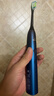 飞利浦（PHILIPS）【肖战推荐】Sonicare电动牙刷钻石刷9系 三档力度四种模式送男友女友生日礼物 深海蓝HX9911/62 实拍图