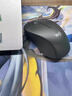 罗技（Logitech）优选系列M550（M650同款造型）无线蓝牙鼠标 商务家用办公轻音 便携笔记本台式机电脑鼠标 粉色 实拍图