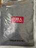 南极人 保暖内衣男士秋衣秋裤加绒一体防寒甲中老年保暖衣套装浅灰XL 实拍图