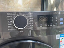 小天鹅（LittleSwan）滚筒洗衣机全自动家用 洗烘一体 TD10V628PLUS 水魔方 10公斤 家电国家补贴20% 以旧换新 一级能效 实拍图
