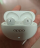 OPPO Enco Air4 Pro 真无线降噪蓝牙耳机入耳式耳机 通用苹果华为小米手机  晨曦白 实拍图