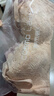 都市丽人内衣女无钢圈小花心文胸聚拢中薄款透气波斯菊性感蕾丝胸罩2B9506 实拍图