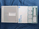 米家小米便携式冲牙器洗牙器水牙线 F400白色云感伞射机身收纳喷嘴4挡冲牙模式 【出行必备】 实拍图
