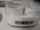 生活元素（LIFE ELEMENT）家用纳豆机智能全自动可做酸奶带陶瓷内胆小型日本技术专业发酵机 纳豆菌粉20小包 实拍图
