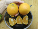 京鲜生 云南冰糖橙 净重4.5斤 单果100g+ 生鲜水果 源头直发包邮 实拍图
