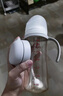 贝亲（Pigeon）PPSU宽口径双把手奶瓶330ml LL号奶嘴 9个月+ AA271 实拍图