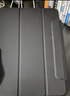 京东京造ipad air7 2025保护套11英寸 磁吸保护壳air6/5/4平板电脑支架24/22/20款10.9轻薄防摔皮套黑色 实拍图
