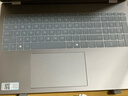 嘉速 惠普星Book Pro16 2025款键盘膜 16英寸笔记本电脑键盘保护贴膜 防水防尘罩 隐形不掉落 实拍图