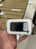 影腾随身wifi三网通用无线wi-fi6免插卡移动联通电信无限制流量便携式4G网卡高速随行网络2025款5GHF 【三网通3000毫安充电款+白色】超长续航 实拍图