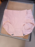 猫人女士高腰内裤女纯棉收腹收小肚子石墨烯抑菌裆高弹三角裤4条XL 实拍图
