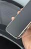 倍思【AR抗反光+康宁玻璃】适用iPhone17Pro钢化膜苹果17pro手机膜全覆盖防摔抗指纹保护钢化膜无尘仓 实拍图