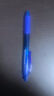 派通（Pentel ）【热门商品】BLN105按动蓝色中性笔高颜值0.5mm签字笔商务学生速干水笔水性笔文具 蓝杆蓝芯单支装 实拍图