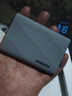 三星（SAMSUNG）4TB Type-c USB 3.2 移动固态硬盘 T9星际灰|京东限定 NVMe读速2000MB/s 手机直连  实拍图