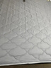 京东京造四季云柔床褥 100%原生羽丝绒 A类床垫褥子榻榻米1.5x2m 奶油白 实拍图