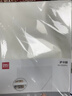 得力（deli）得力(deli)3817 过塑机塑封机膜过塑膜 加厚型护卡膜/塑封膜216*303mm/125mic A4 100张/包 3817 实拍图