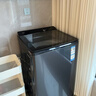 海尔（Haier）波轮洗衣机小型全自动8KG家用XQB80-Z10D0京东自营家电国家补贴以旧换新一级能效宿舍出租房单脱水 实拍图