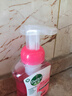 滴露（Dettol）洗手液泡沫樱桃250ml+兰花250ml 5秒抑菌儿童泡泡洗手液抑菌 实拍图