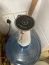 志高（CHIGO）抽水器桶装水电动压水器家用纯净饮水机家用办公室饮水机泵自动电动抽水器上水器 MX-101 白 实拍图