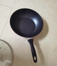 苏泊尔（SUPOR）不粘锅炒锅 平底炒菜锅牛排煎锅少油烟28cm电磁炉燃气通用 实拍图