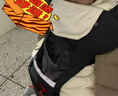 babycare腰凳婴儿背带多功能减震四季抱娃神器解放双手透气轻薄款卡斯尔灰 实拍图