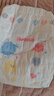 好奇（Huggies）金装纸尿裤NB80片(5kg以下)尿不湿【速干不易红】 实拍图
