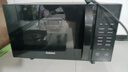 格兰仕（Galanz）【国家补贴】变频微波炉烤箱一体机 光波炉 智能大功率速热 家用大平板23L大容量省电一级能效C2S7 【家庭优选】 实拍图