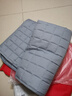南极人床垫床褥 宿舍单人1.2米床上下铺床垫子软垫可折叠保护垫被 实拍图