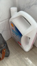 壳牌（Shell）长效防冻液 汽车冷却液 四季通用 -30℃ 4kg (红色) 养车保养 实拍图