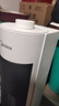 美的（Midea）【超级单品】暖风机/小太阳取暖器/全屋升温电暖器/立式轻音电暖气家用电热风扇节能烤火炉 HFV20D 实拍图