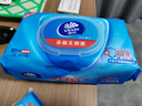 维达（Vinda）杀菌湿巾【孙颖莎推荐】272片(80片3包+8片4包) 新旧随机发货 实拍图