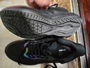 361°运动鞋男鞋雨屏7秋季雨天通勤鞋防泼水防滑黑色跑鞋子男 曜石黑 44 实拍图