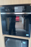 西门子（SIEMENS）【西班牙进口】 智魔方大师71L嵌入式电烤箱 2度精准控温 自清洁家用微蒸烤一体机系列HB237AES3W 实拍图