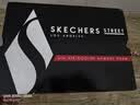 斯凯奇（Skechers）七夕情人节礼物2026夏男鞋复古板鞋时尚潮流低帮绑带休闲鞋183370 实拍图