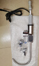 美的（Midea）省芯直饮加热净水器套装【白泽1000+管线机MG245-R+前置24pro】0阻垢剂反渗透过滤 家用净饮机 实拍图