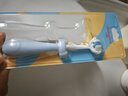 贝博氏babybox儿童牙刷1-3-6-12岁宝宝3D软毛三面u型360°全包裹清洁2支 实拍图