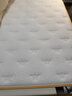 西屋（Westinghouse）G3pro+进口乳胶独立弹簧双面床垫天然护脊静音舒适床垫1.8x2米 G3pro+W（加硬护脊）皎月白 1.8m*2m 实拍图