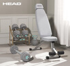 HEAD海德哑铃凳健身凳多功能卧推凳健身椅仰卧起坐板家用运动健身器材 实拍图