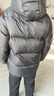 骆驼（CAMEL）【抱抱】冬季户外拒水羽绒服600蓬男女同款加厚连帽保暖面包服 实拍图