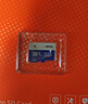 爱国者（aigo）128GB TF（MicroSD）存储卡 U3 A1 V30 4K 监控摄像头 行车记录仪专用高速内存卡 T1 读速100MB/s 实拍图