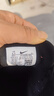 耐克NIKE跑步鞋女缓震透气DOWNSHIFTER 13运动鞋FD6476-001黑白37.5 实拍图