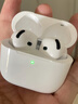 Viken【华强北顶配丨Air4代降噪款】蓝牙耳机适配苹果无线2025新款半入耳式金榜iphone17/16/15/14pods4 【原版正装全功能主动降噪版】 【主动降噪+空间音頻+三真电量】 实拍图