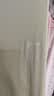 蕉内小热皮301+儿童秋衣秋裤男女童青少年7A抗菌发热圆领保暖内衣套装 羽毛黄 150 实拍图
