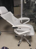 锦汐 电脑椅家用办公椅子靠背人体工学椅学习转椅老板座椅游戏电竞椅 【二代升级款】白框灰网 实拍图