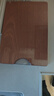 京东京造 菜板 砧案板切菜家用双面实木抗菌 【乌檀整木】40*27*2.5cm 实拍图