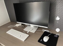 AOC品牌一体机电脑全新商务办公家用游戏设计剪辑Ai台式全套整机 27英寸13代N95+16G+512G固态 联保三年/内置WIFI.音响/键鼠 实拍图