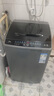 TCL 8公斤小型波轮洗衣机全自动家用 L2R大容量一级能效 家电国家补贴以旧换新 送装一体B80L2R 实拍图