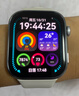 华为HUAWEI WATCH FIT 4 悦动白氟橡胶表带 华为运动智能手表超轻薄大屏潮流运动蓝牙通话睡眠监测fit4 实拍图