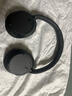 索尼（SONY）WH-CH720N 蓝牙/无线耳机 降噪耳机 蓝牙耳机 长续航耳机 电脑笔记本网课游戏礼物送男女友学生 黑色 实拍图